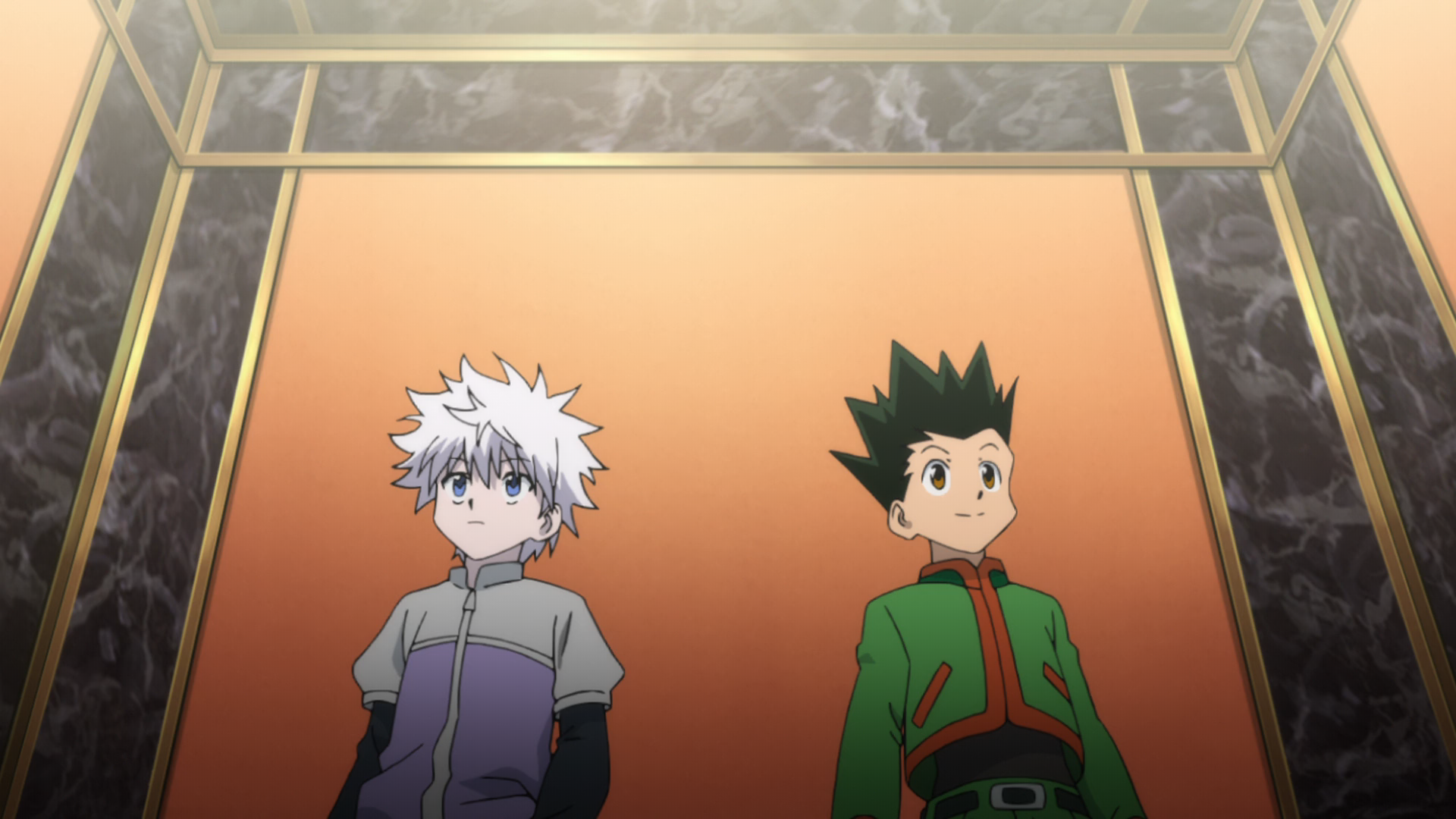 Hunter x Hunter Movie 2: The Last Mission (Otaku Tail No Fansub)